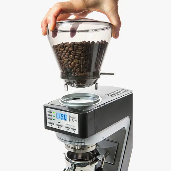 Baratza Sette 270 Grinder - Timed Dosing