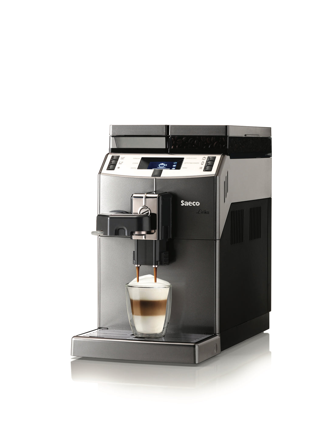 Saeco Lirika OTC - Bean-to-Cup