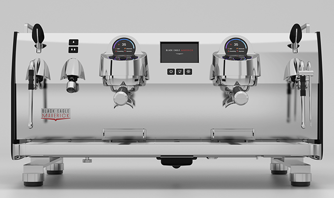 Victoria Arduino Black Eagle Maverick Espresso Machine