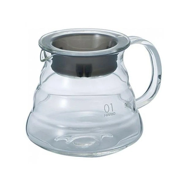 Hario V60 Pour-Over Coffee Dripper Bundle