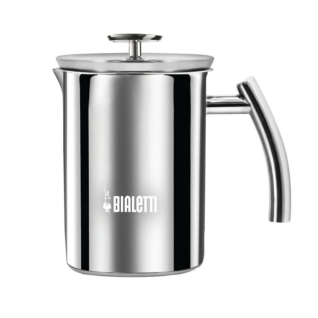 Bialetti Milk Frother (Stainless Steel)