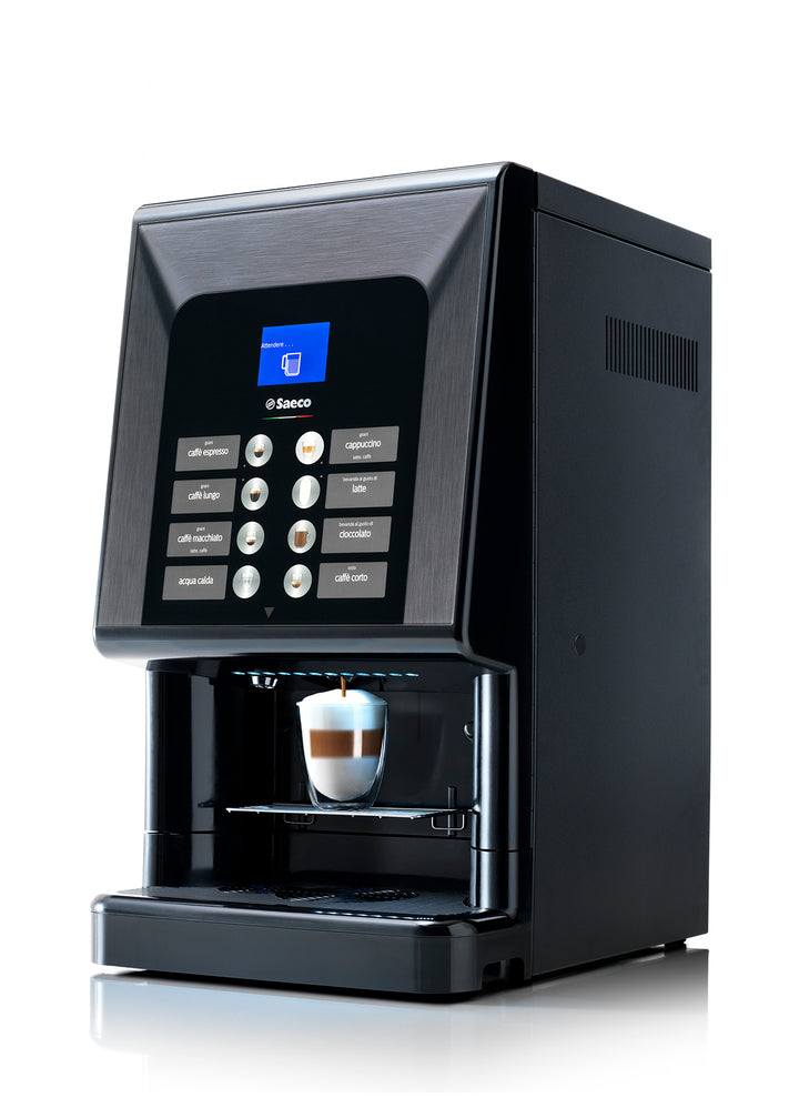 Saeco Phedra Cuppuccino - Bean-to-Cup