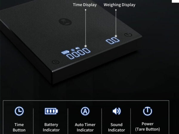 Timemore Black Mirror Coffee Scale