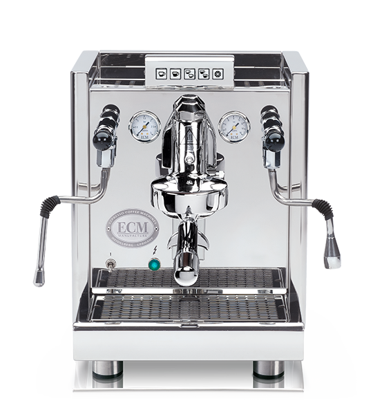ECM Elektronika II Profi Espresso Machine