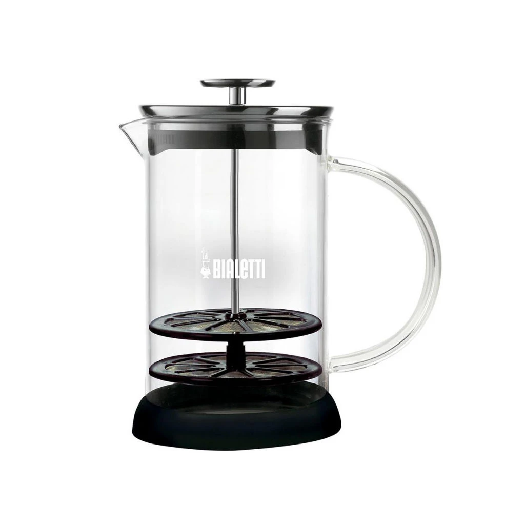 Bialetti Milk Frother (Glass)