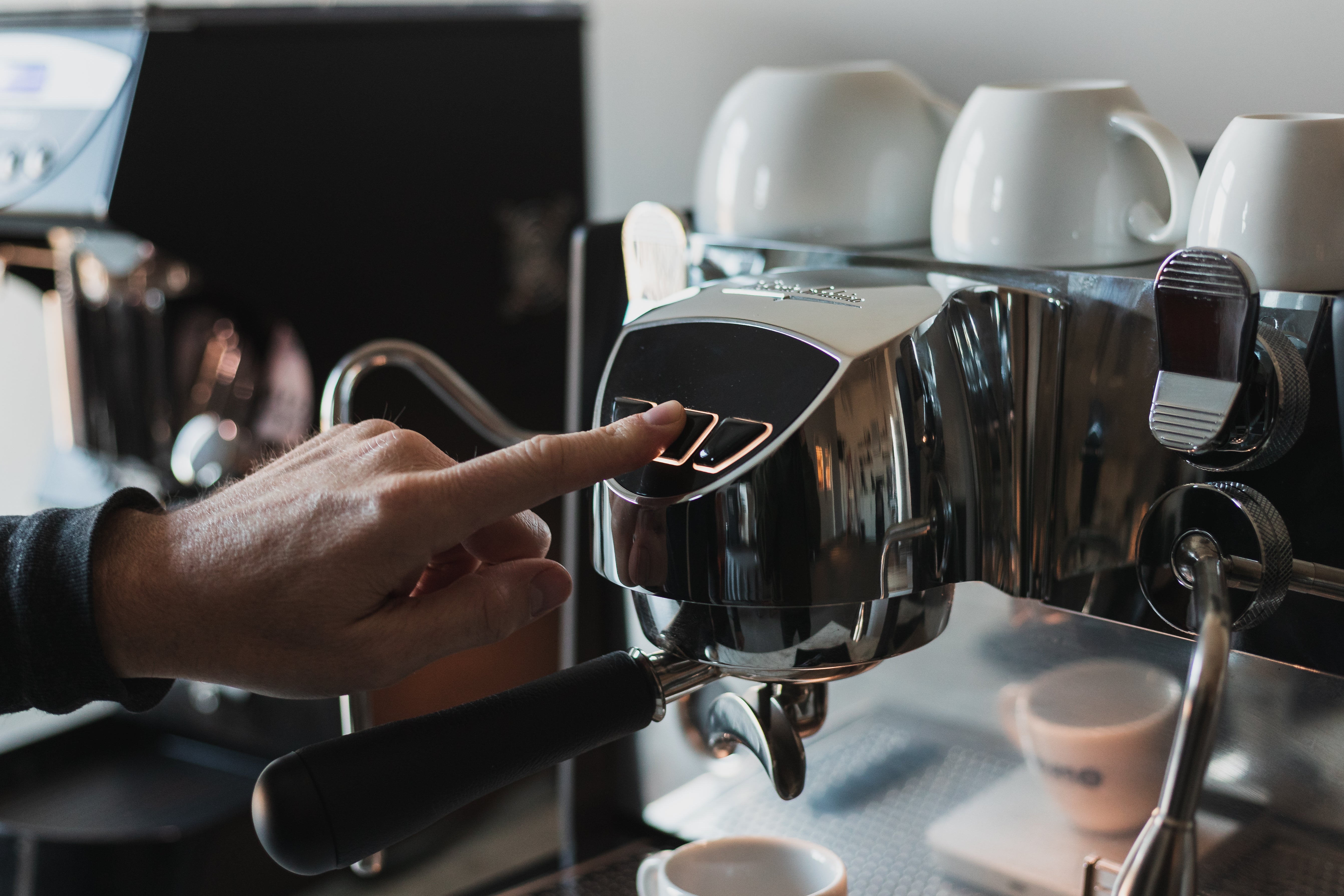 Victoria Arduino Eagle One Prima Espresso Machine – Buna Coffee