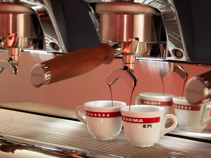 Faema E71 Touch Espresso Machine