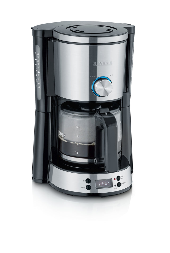 Severin Filter Coffee Machine with Timer