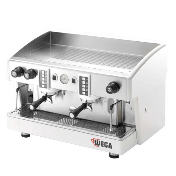 Wega Atlas Gas Converted