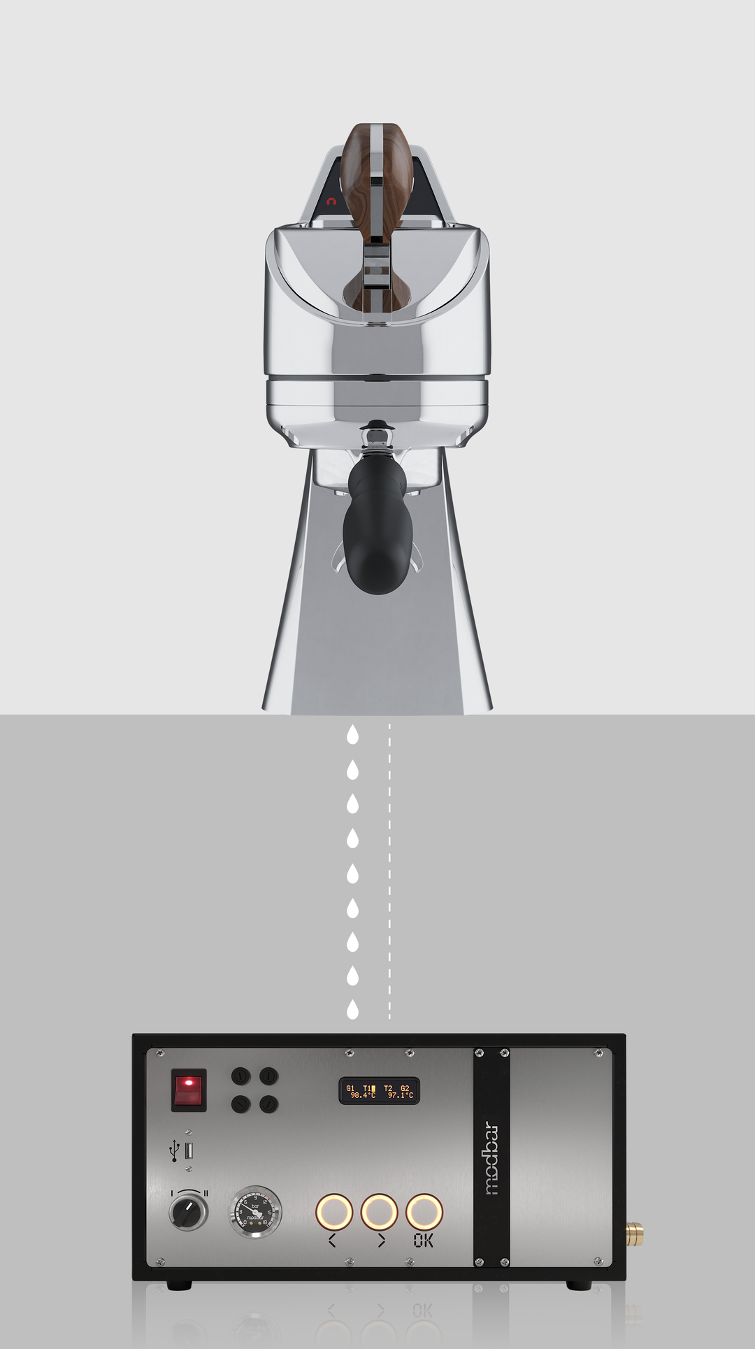 Modbar Espresso AV