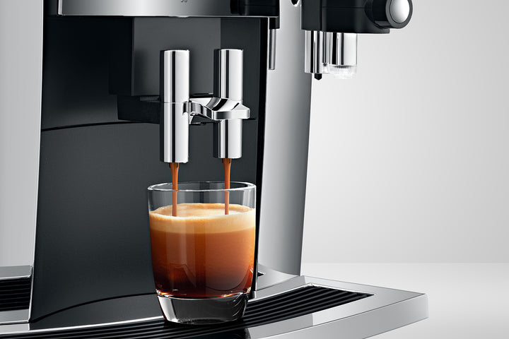 Jura S8 Bean-to-Cup Coffee Machine
