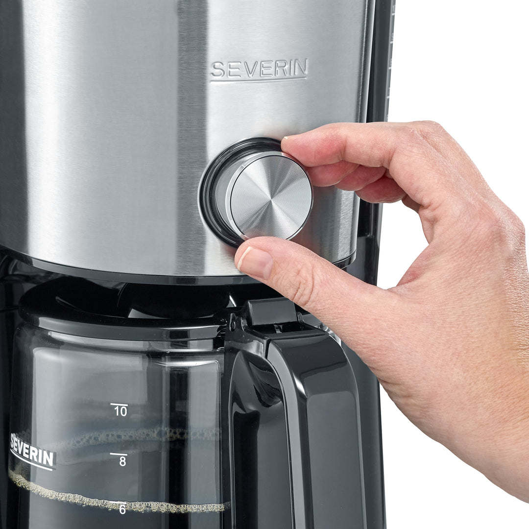 Severin Filter Coffee Machine