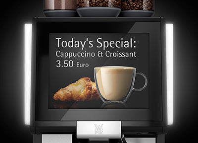 WMF 1500s+ - Bean-to-Cup – Buna Coffee (Pty) Ltd