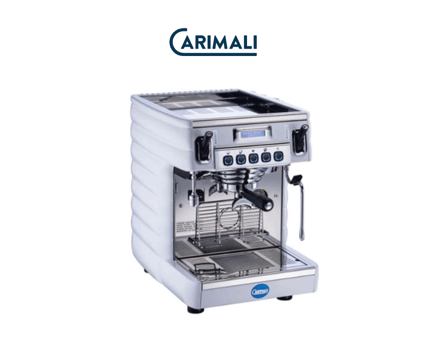 Carimali Bubble Espresso Machine