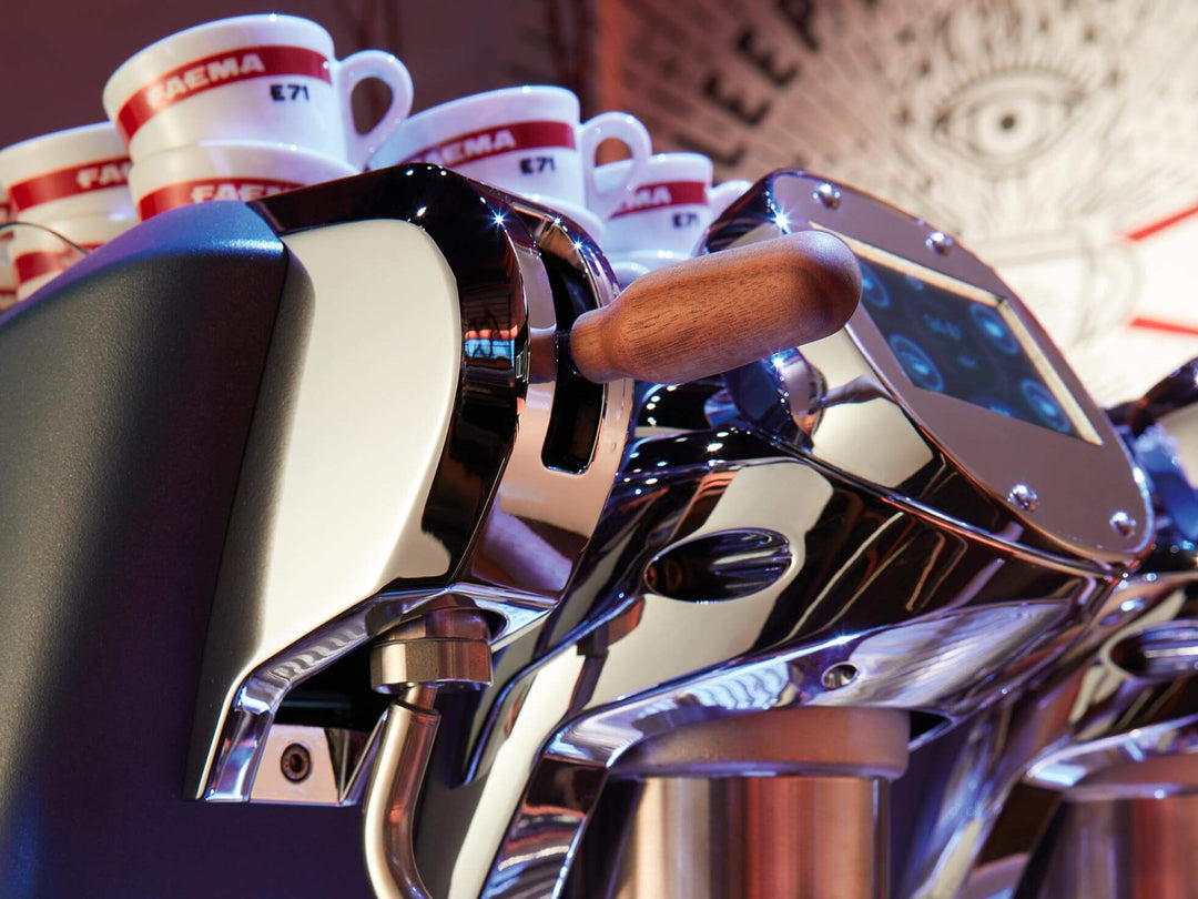 Faema E71 Touch Espresso Machine