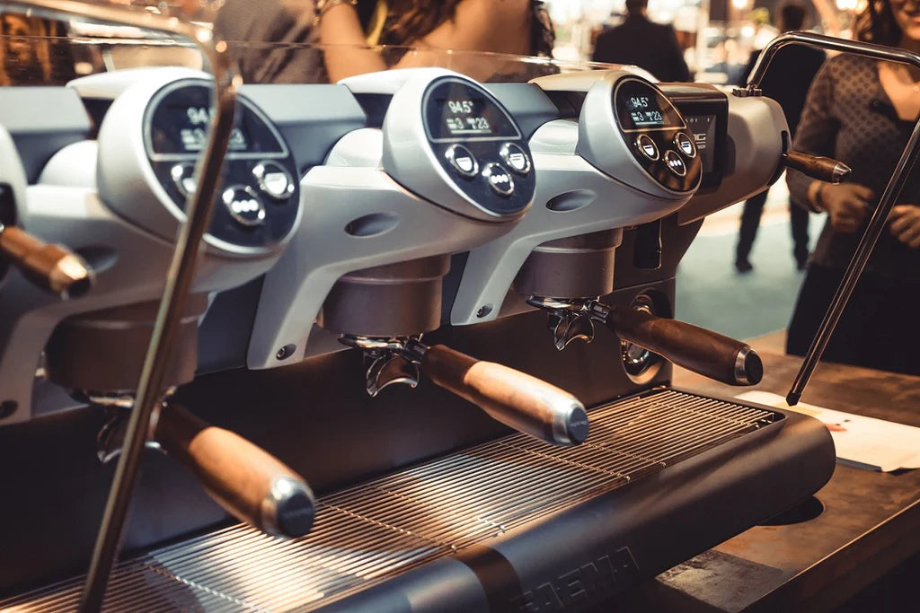 Faema E71E Espresso Machine