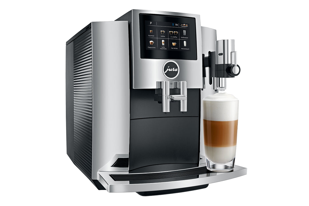 Jura S8 Bean-to-Cup Coffee Machine