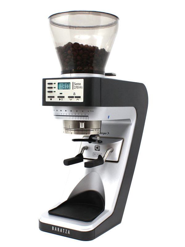 Baratza Sette 270 Grinder - Weighted Dosing