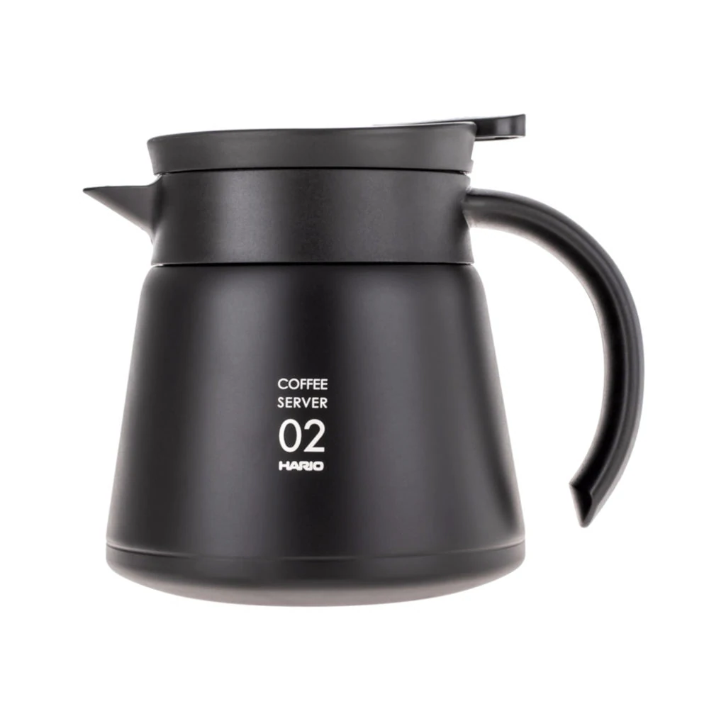 Hario V60 Insulated Stainless Steel Server