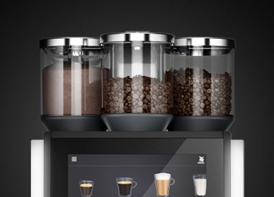 WMF 5000s+ - Bean-to-Cup