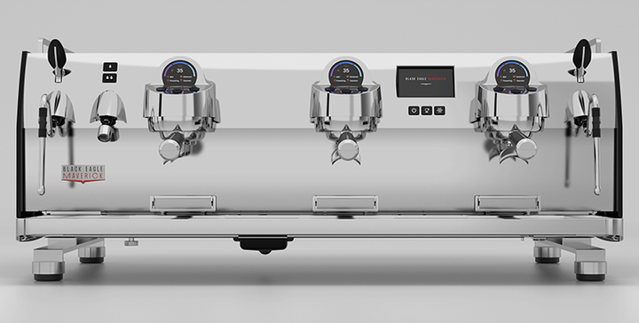Victoria Arduino Black Eagle Maverick Espresso Machine