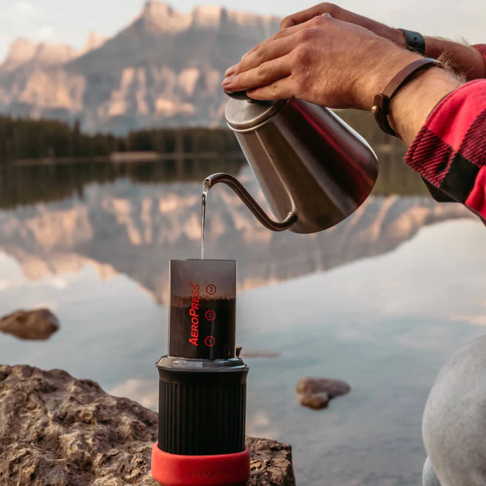 AeroPress Go Travel Coffee Maker