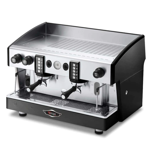 Wega Atlas Commercial Espresso Machine Gas Converted Buna Coffee Pty Ltd