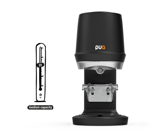 Puqpress Q2 – Automatic Coffee Tamper