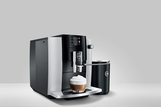 Jura E6 Bean-to-Cup Coffee Machine