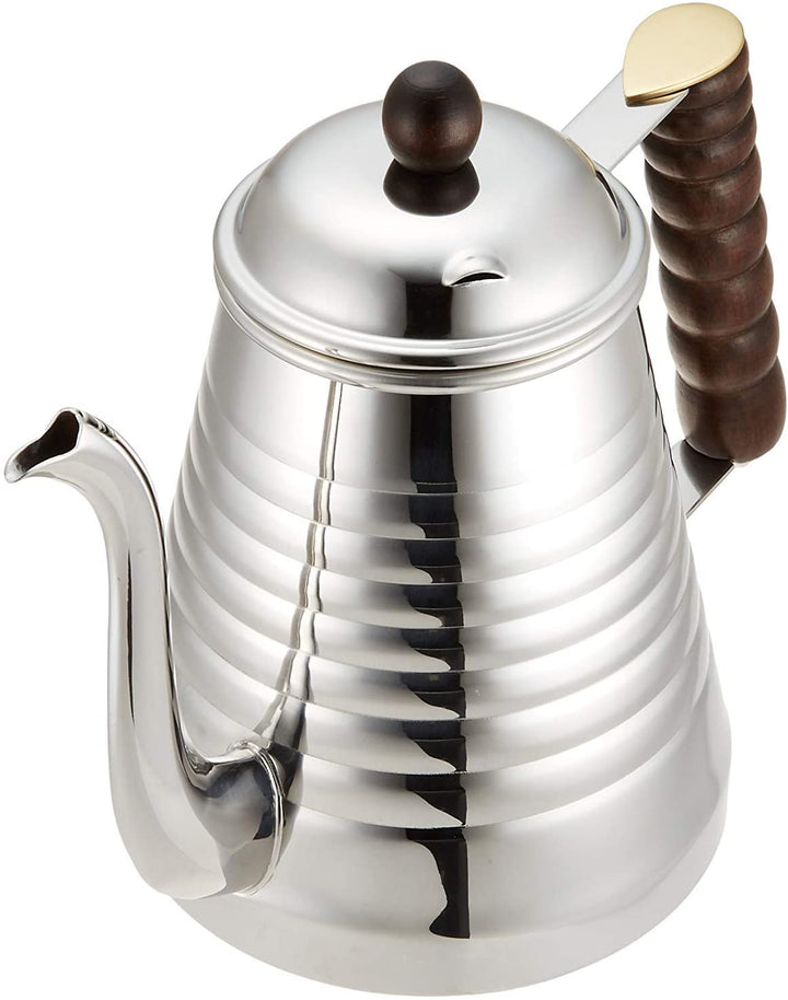 Kalita Wave Stainless Steel Kettle - 1L