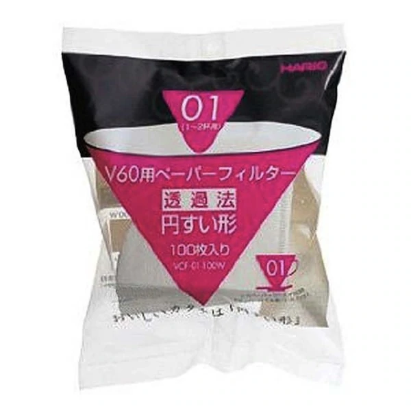 Hario V60 Pour-Over Coffee Dripper Bundle