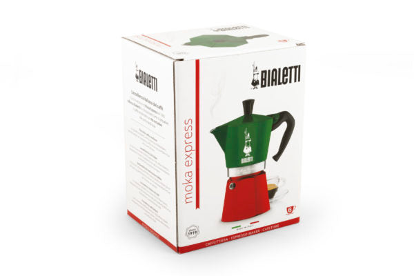 Bialetti Moka Express Italia