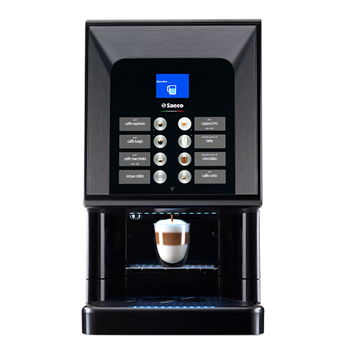 Saeco Phedra Cuppuccino - Bean-to-Cup