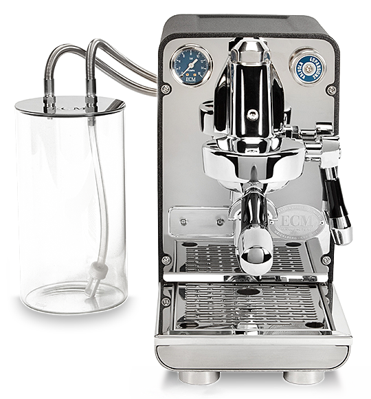 ECM Puristika Espresso Machine