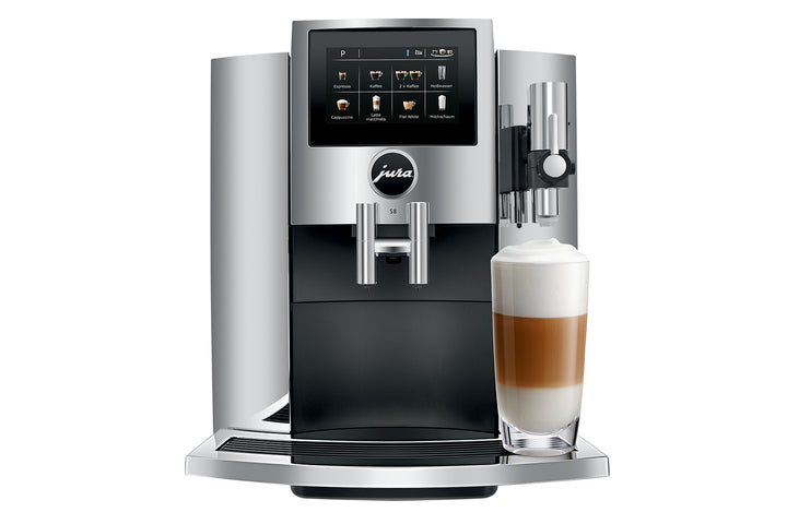 Jura S8 Bean-to-Cup Coffee Machine