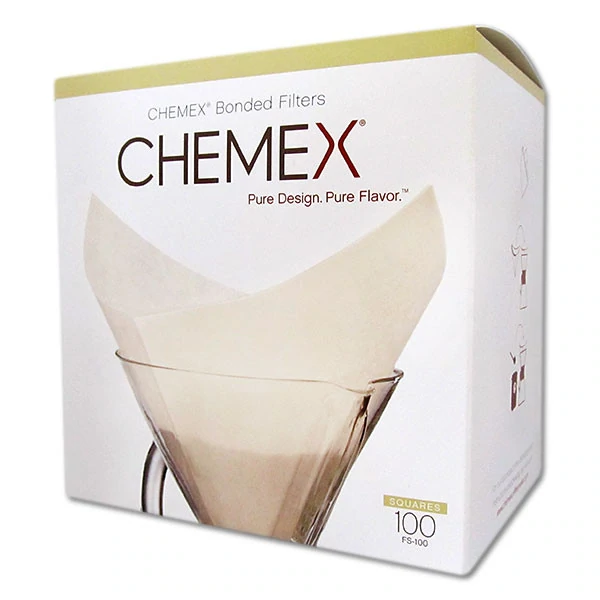 Chemex Bonded Filters