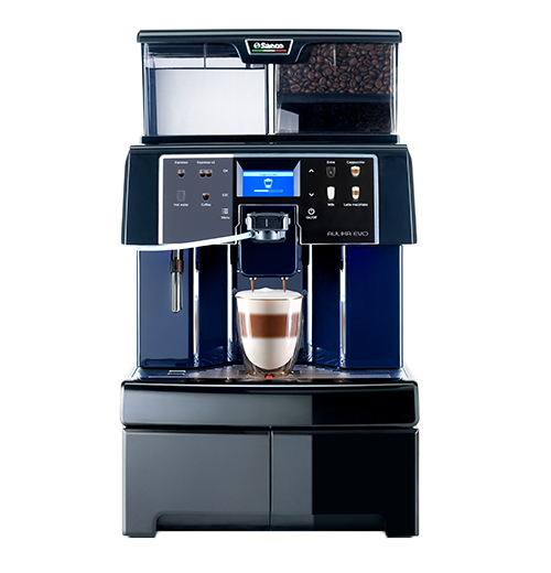 Saeco Aulika Evo Top - Bean-to-Cup