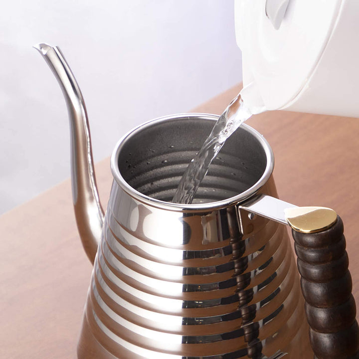 Kalita Wave Stainless Steel Kettle - 1L