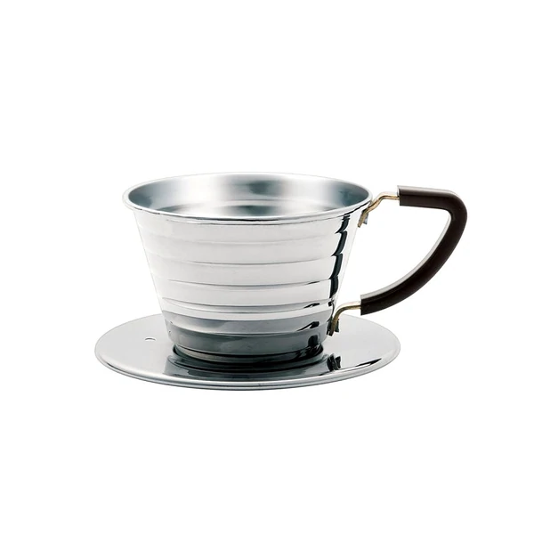 Kalita Wave Pour-Over Coffee Dripper