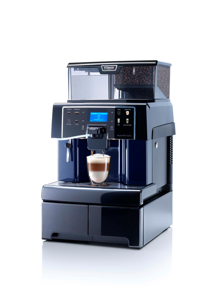 Saeco Aulika Evo Top - Bean-to-Cup