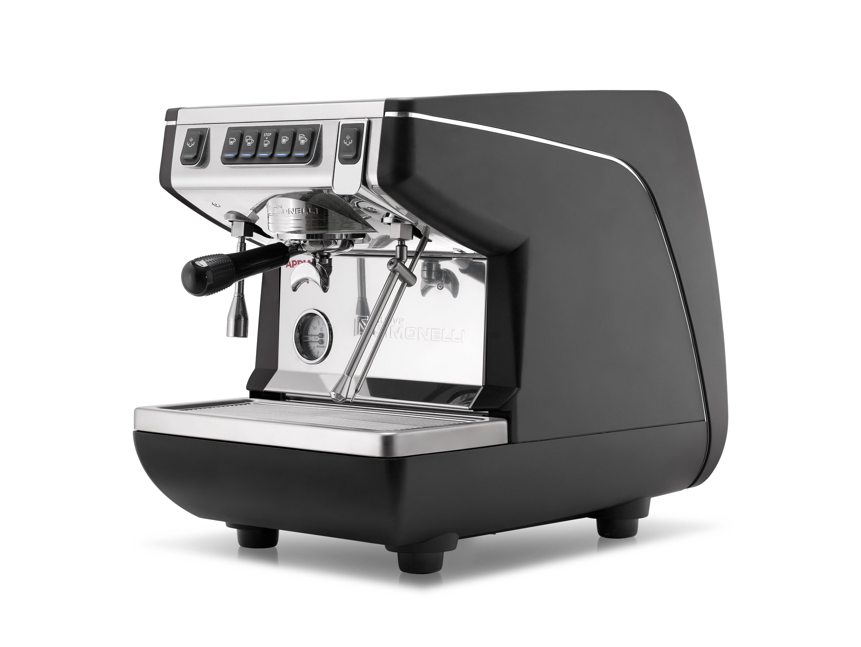 Nuova Simonelli Appia1 国内正規 動作確認済 Nuova Simonelli Appia Life Compact Espresso Machine – Buna Coffee